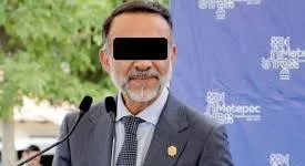 Vinculan a Proceso al Alcalde de Metepec Fernando  “N”por Presunto Abuso de Autoridad