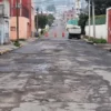 Llega Diablo Dragón a Juan Aldama Sur para seguir recuperando vialidades en San Mateo Oxtotitlán
