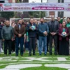 Entrega Ricardo Moreno rehabilitación integral del Parque Laura Méndez de Cuenca