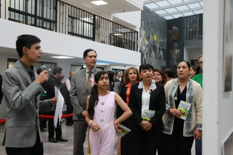 Reconoce Gobierno del EdoMéx a SIPINNA por una década de trabajo para garantizar acceso a derechos a la niñez y adolescencia