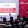 Destaca Ricardo Moreno una baja sostenida de 37.93% en delitos de alto impacto