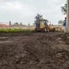 Interviene Gobierno municipal calle 25 de enero en Jicaltepec Autopan para mejorar movilidad