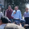 Arranca Ricardo Moreno Sendero Seguro que iluminará y protegerá a San Cayetano Morelos