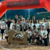 Potrancas y Vinculación, campeones en Torneo de Softbol Funcionarios UAT