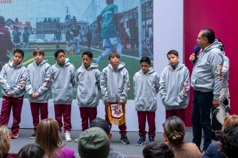 Talento infantil de Toluca representará a México en Japón