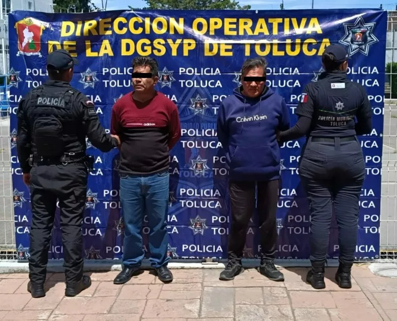 Rastrean patrullas inteligentes y Centro de Mando municipal autos robados