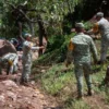 Se activó el Plan DN-III-E en Temascaltepec por afectaciones tras lluvias