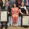 Reconoce UAEMéx a juristas que fortalecen la justicia y el Estado de Derecho