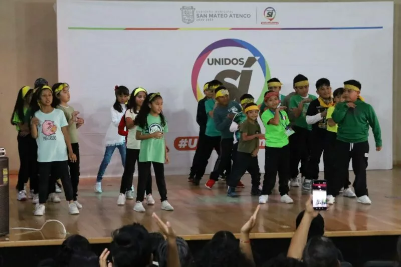 Inician Cursos de Verano en San Mateo Atenco