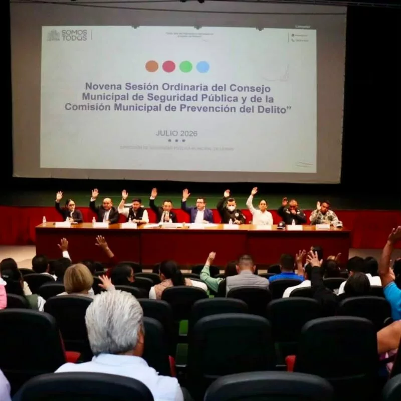 Lerma fortalece la seguridad y los servicios públicos con nuevas patrullas, drones y un vehículo Pelícano