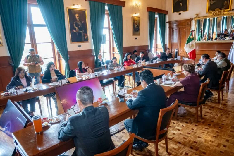 Prioriza Toluca saneamiento del pasivo laboral heredado