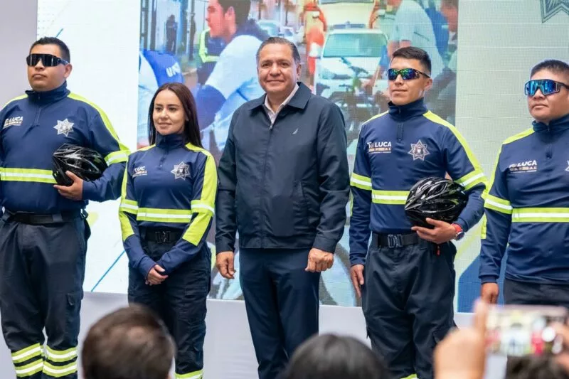 Logra Toluca su cifra de delitos más baja en 11 años: Ricardo Moreno