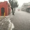 Atienden de manera inmediata afectaciones por fuerte lluvia en Toluca