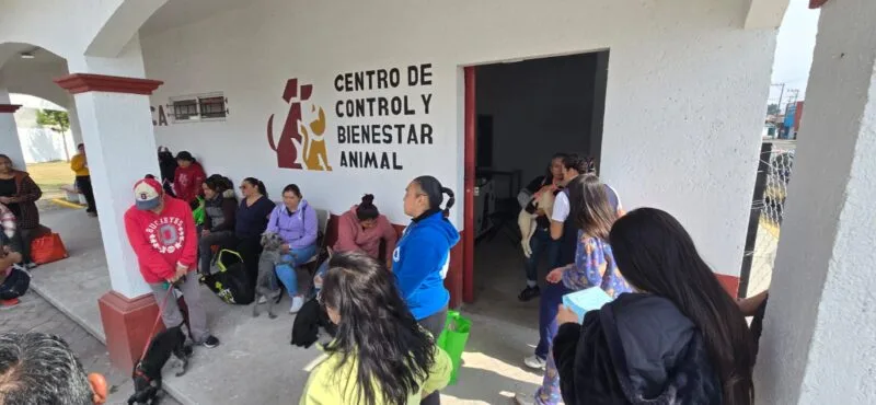 Impulso histórico al bienestar animal en Toluca con Extensión Norte: Ricardo Moreno