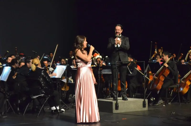 Consolida Ricardo Moreno a la OFiT como orgullo cultural de Toluca