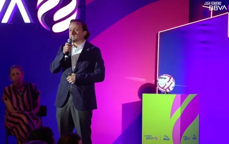 Liga MX Femenil entra en una nueva era con formato renovado, tecnología e identidad propia