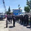 Despliega Toluca 100 policías en operativo simultáneo en seis demarcaciones
