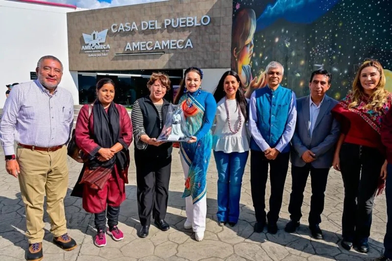 ¡Disfruta del Festival Internacional de las Luciérnagas en EdoMéx! Gobernadora Delfina Gómez consolida a la entidad como destino de turismo de naturaleza