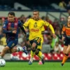 Atlante rescata el empate ante América en el regreso del Clásico Capitalino al Estadio Banorte