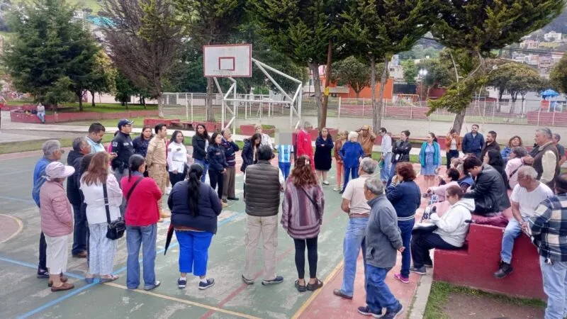 Convierte la organización ciudadana a Toluca en un modelo de paz para el país