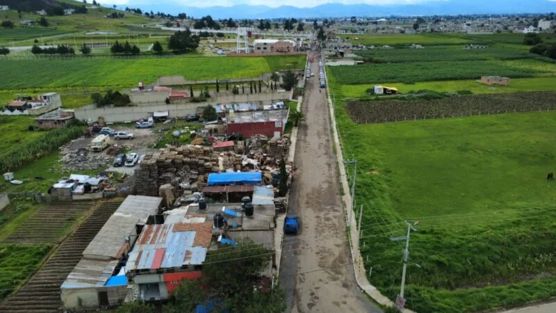 Anuncia Ricardo Moreno nueva etapa de obras para transformar Toluca