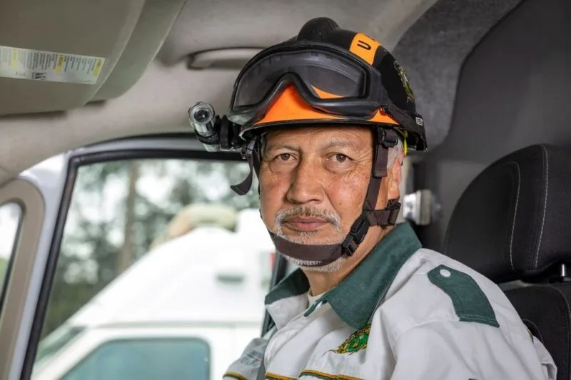 Compromiso y vocación fortalecen la atención de emergencias en la UAEMéx