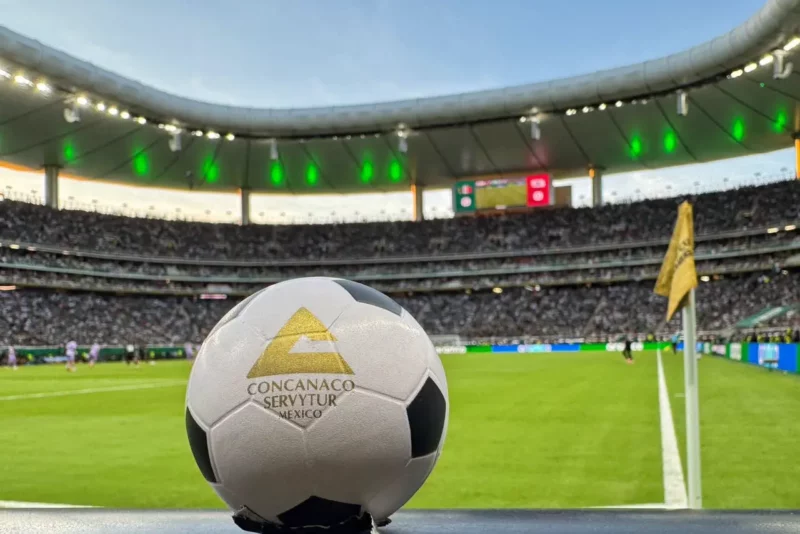 El Mundial FIFA 2026 ha dejado una derrama de hasta 50 mil mdp en México: CONCANACO SERVYTUR