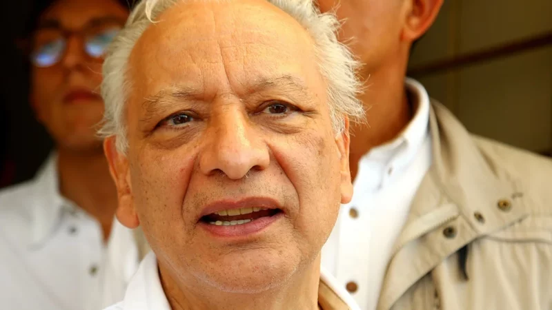 Detienen a ex director de Pemex Víctor Victor Rodríguez Padilla