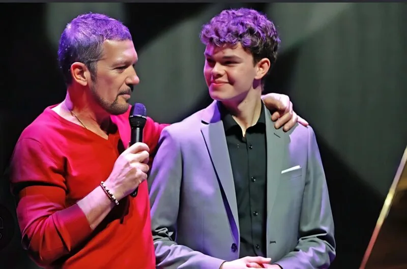 Marcos Castilla, pianista malagueño, corona el cierre de temporada del teatro de Antonio Banderas.