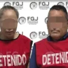 Realizan audiencia inicial contra Estrellita “M” y Jorge Luis “P” en caso Dafne