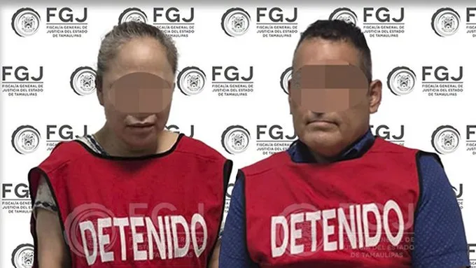 Realizan audiencia inicial contra Estrellita “M” y Jorge Luis “P” en caso Dafne